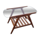 Scandinavian vintage coffee table 1960