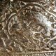Pair of Candlesticks Candlesticks Bronze Silver Atypical Decoration