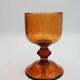 Verre à vin ambré Biot