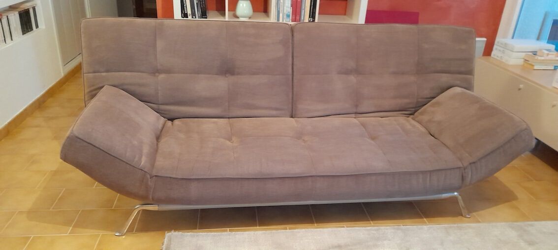 Canapé modèle smala de Pascal Mourgue édition cinna/ligne roset