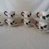 Coffee service Wild rose Villeroy & Boch flowers