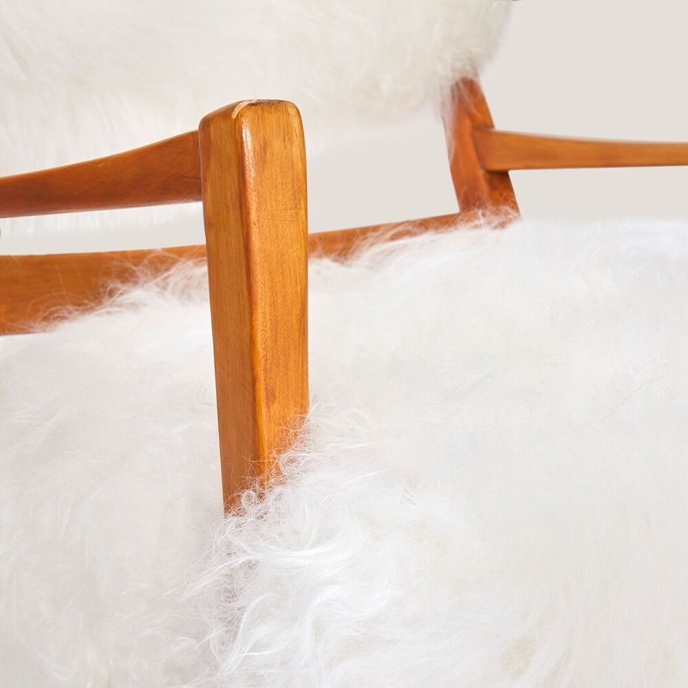 Rocking chair – Carl Malmsten