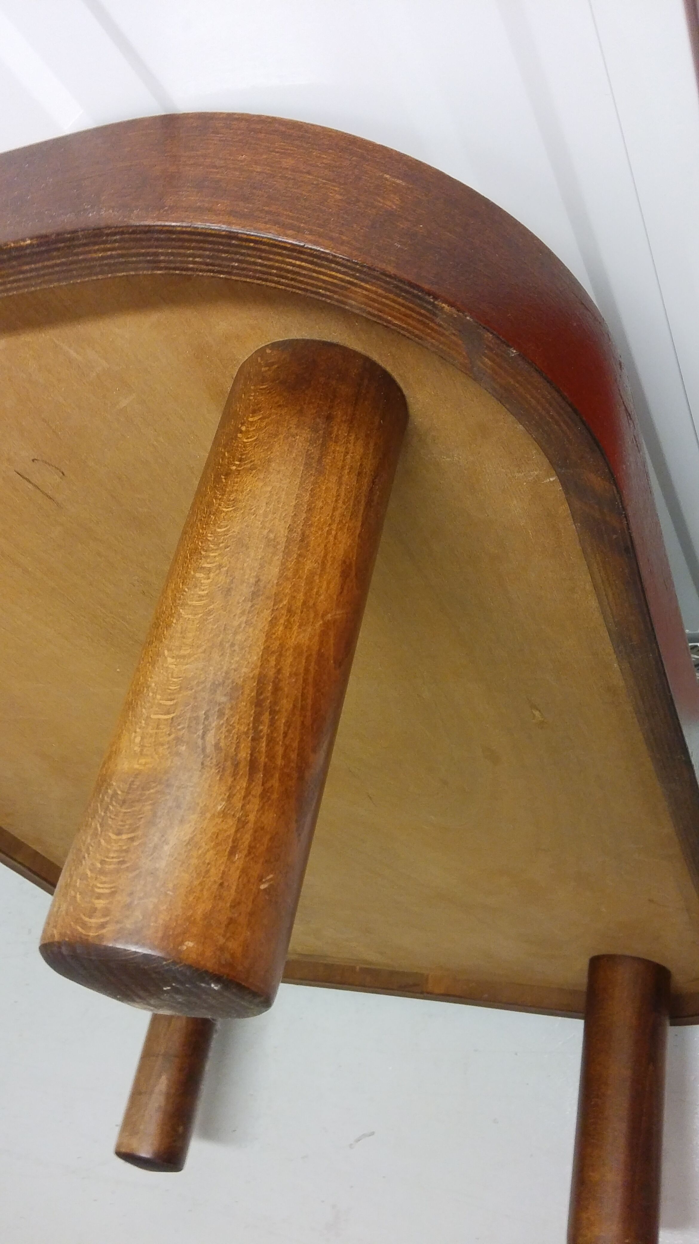 Roger Capron table model Shogun