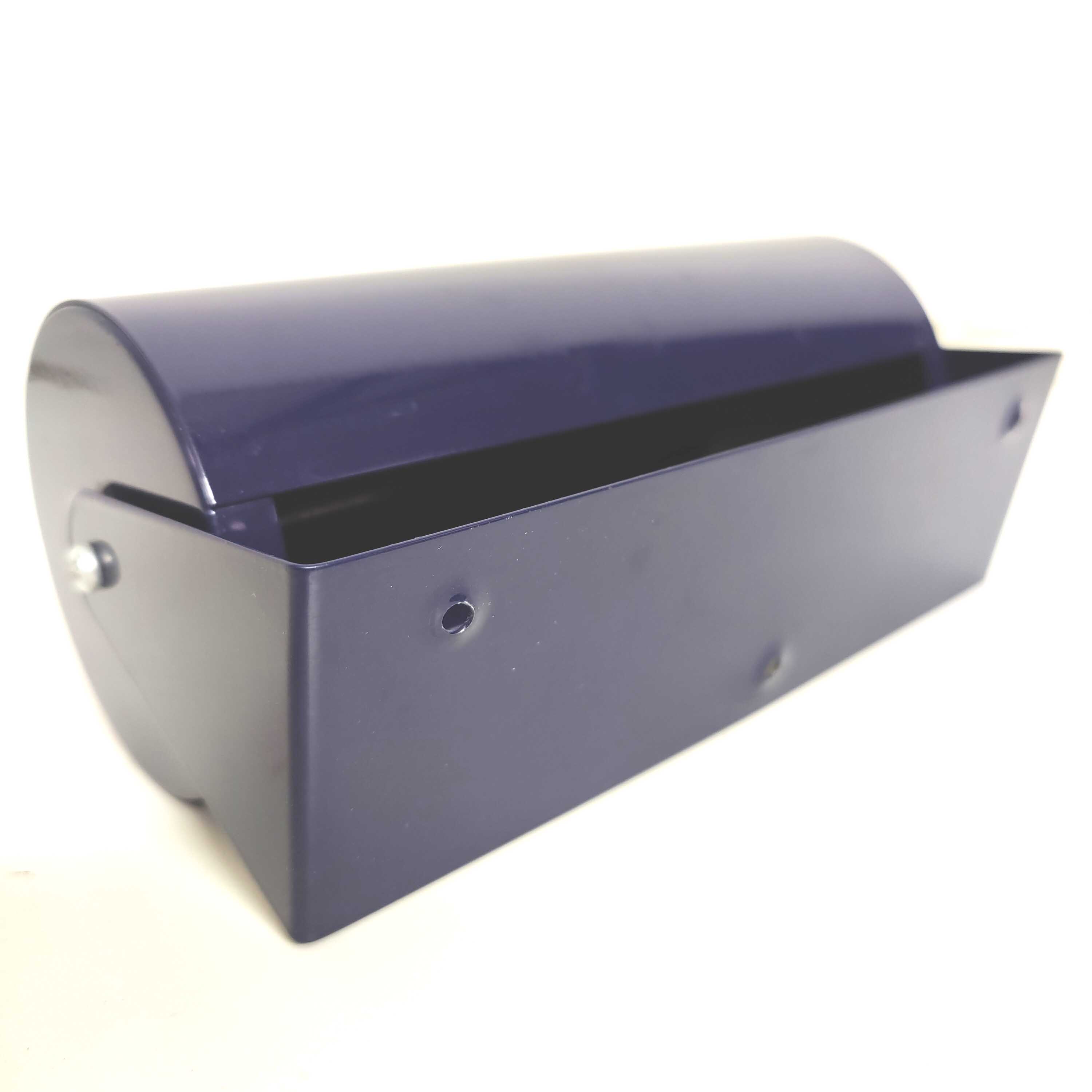 Roller wall lamp Ikea V413 vintage blue adjustable