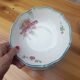 Fish service, bouillabaisse plates