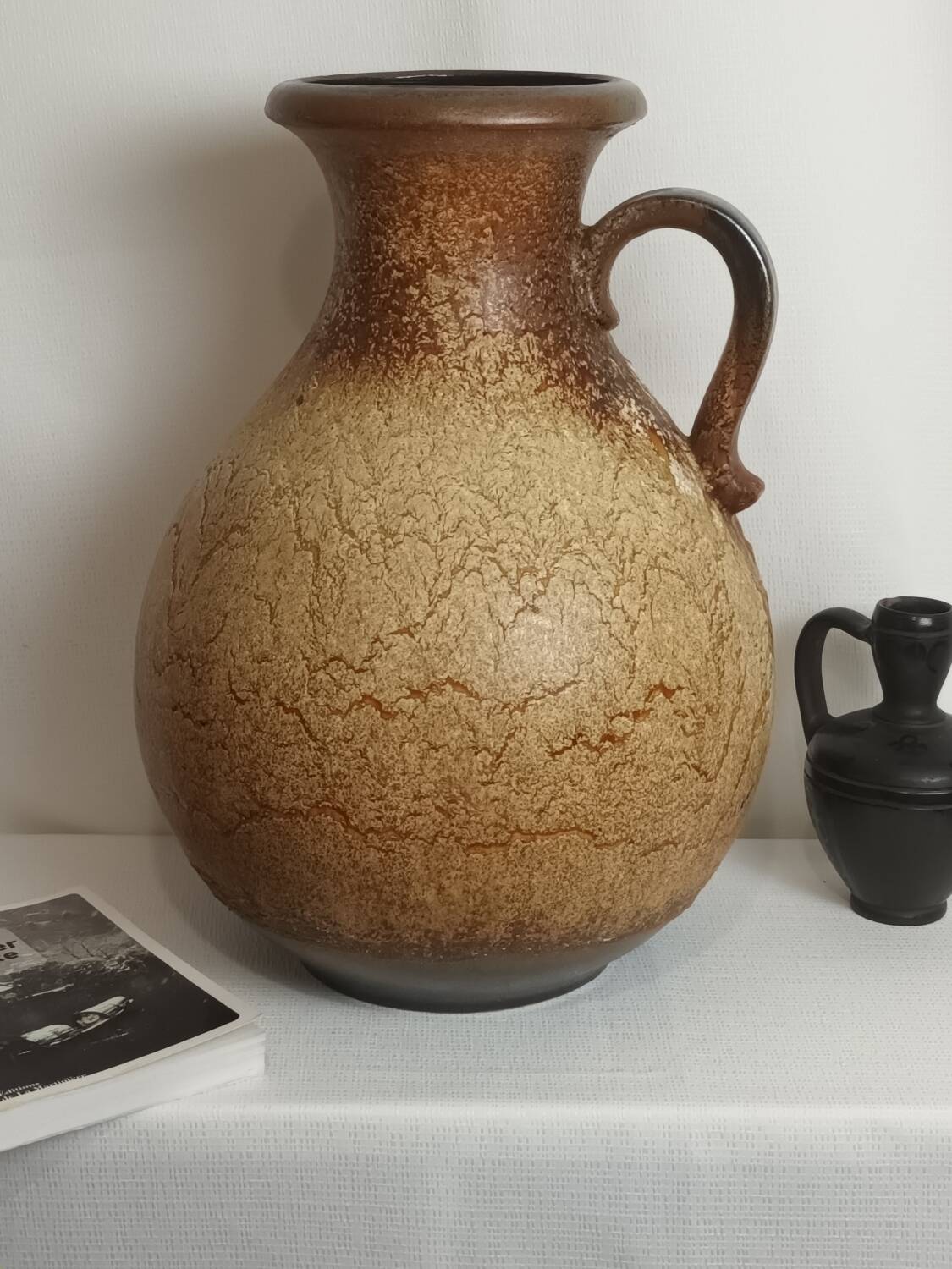Cruche vintage Scheurich Allemagne