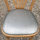 Pair of chairs of Bistro in 1990