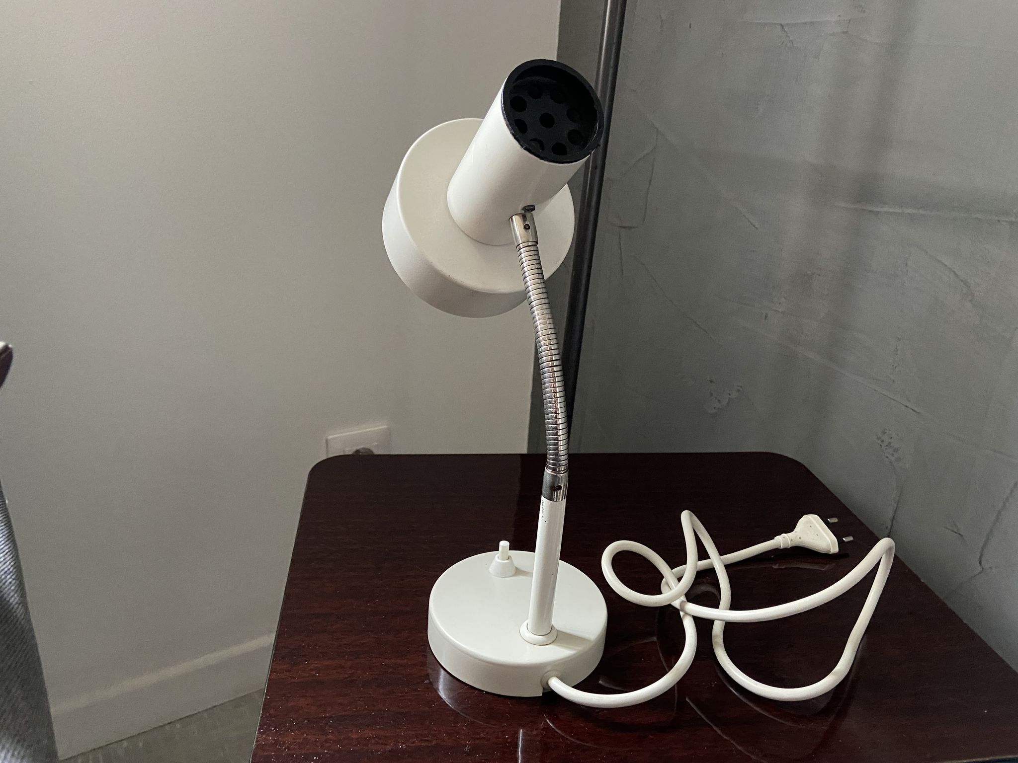Lampe à poser années 70