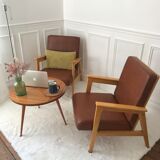 Scandinavian armchair