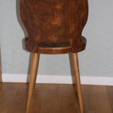 Chaise BAUMANN V9 foncée