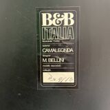 Canapé modulable « Camaleonda » par Mario Bellini pour B&B Italia, 1970s