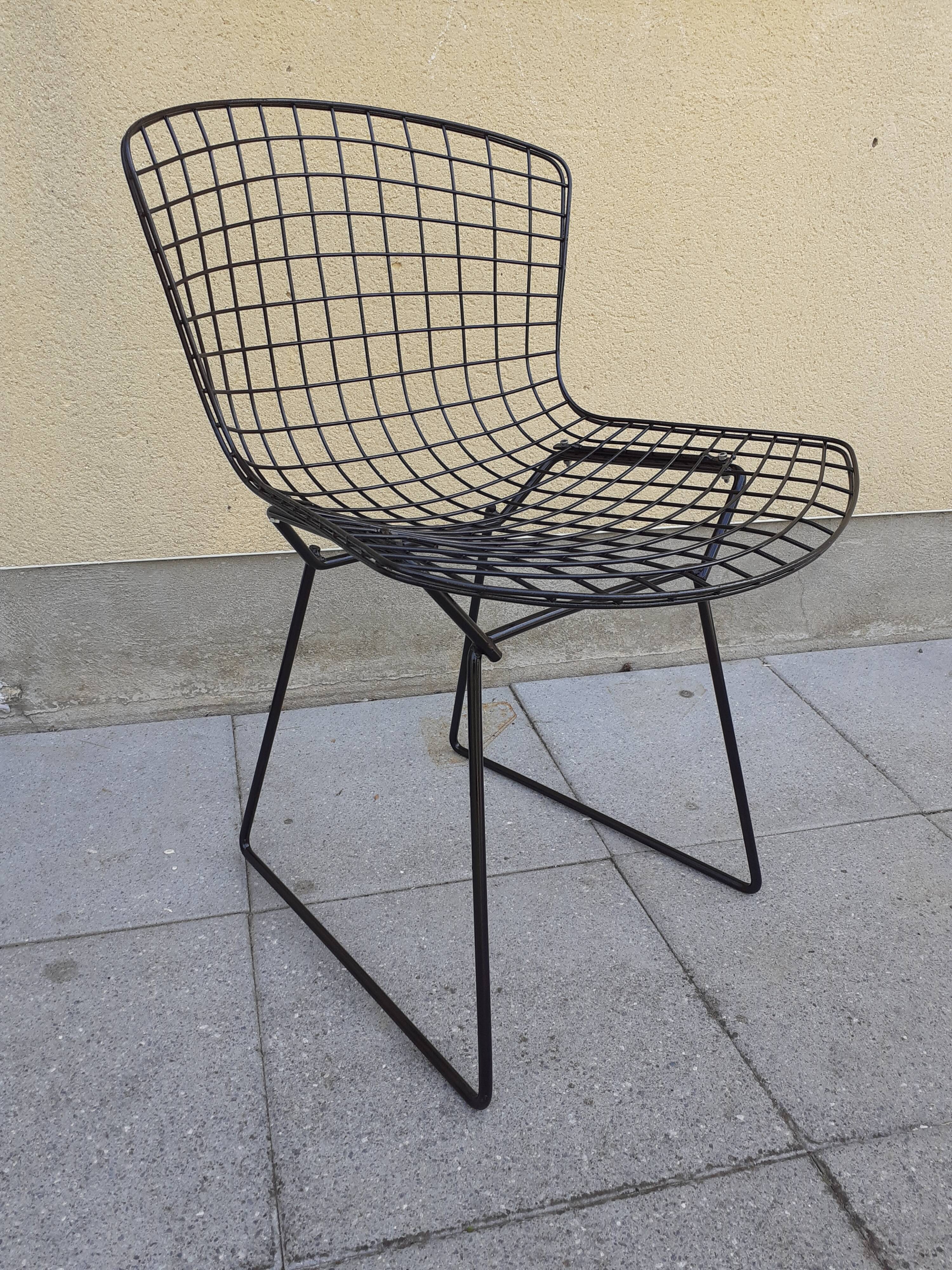 chair Harry bertoia first edition