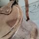 Old thick copper jug, jug