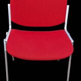 Stackable chair by Giancarlo Piretti for Castelli