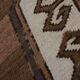 Vintage Turkish rug handmade 152x272 cm