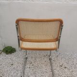 Cesca B32 chair by Marcel Breuer