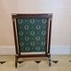 Empire period fireplace screen