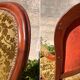 Voltaire armchair