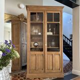 DeLagrave school showcase early 20th century