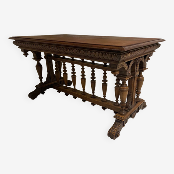 Henri II desk table