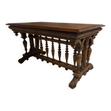 Table -bureau Henri II