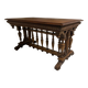 Henri II desk table