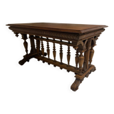 Henri II desk table