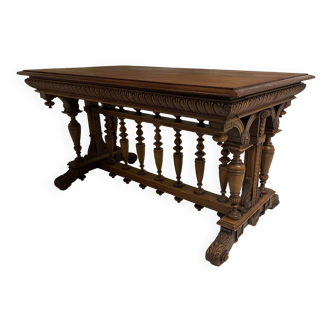 Table -bureau Henri II