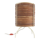 Lampe Bambu par Fernando & Humberto Campana pour Candle, 2000