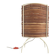 Lampe Bambu par Fernando & Humberto Campana pour Candle, 2000