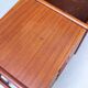 Arne Wahl Iversen plant bench chest of drawers vintage teak Danish 60s