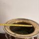 Antique Médicis Pot Vase Silver-Plated Classic Chic