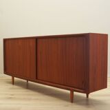 Teak sideboard, Danish design, 1970s, production: Denmark