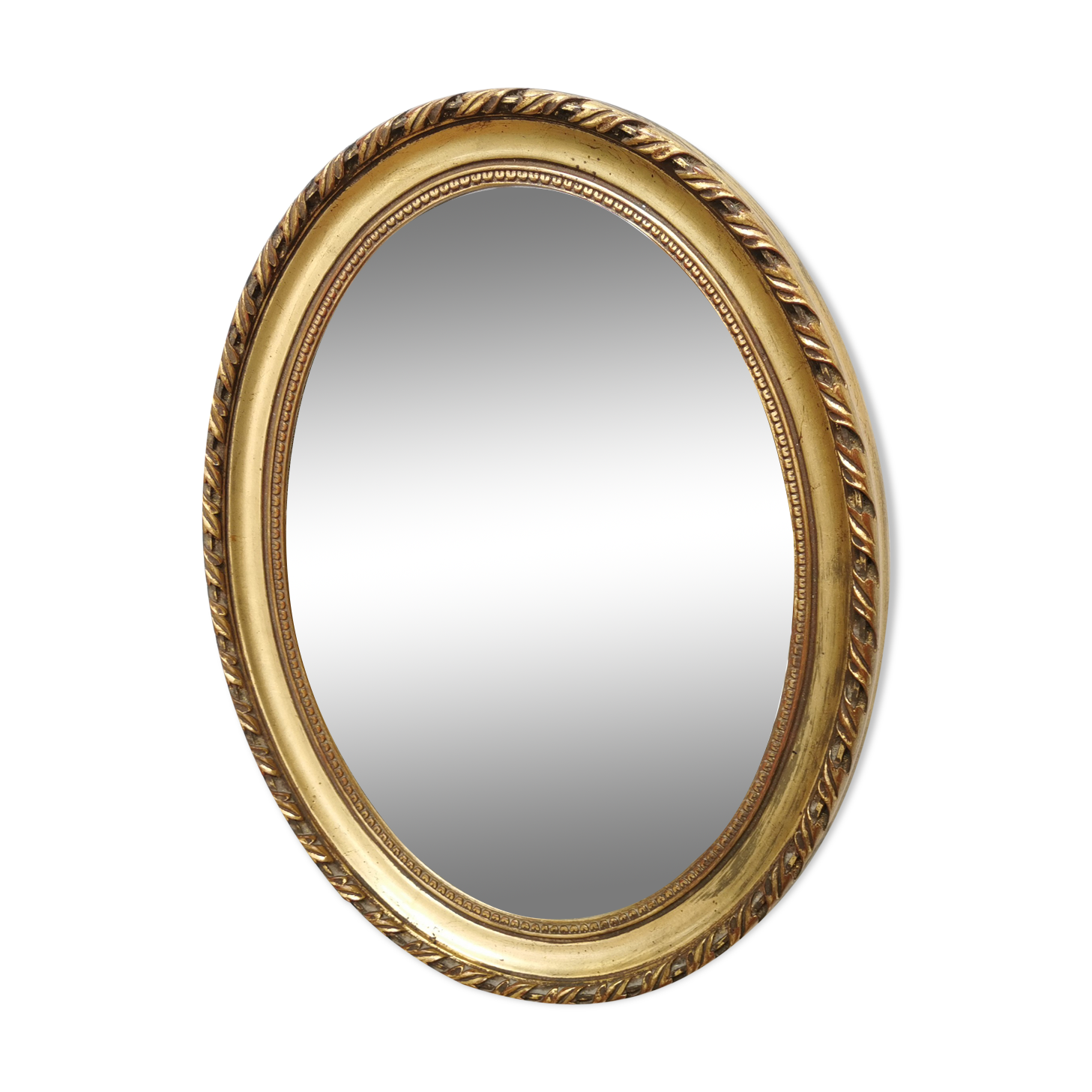 Vintage mirror 36x46cm