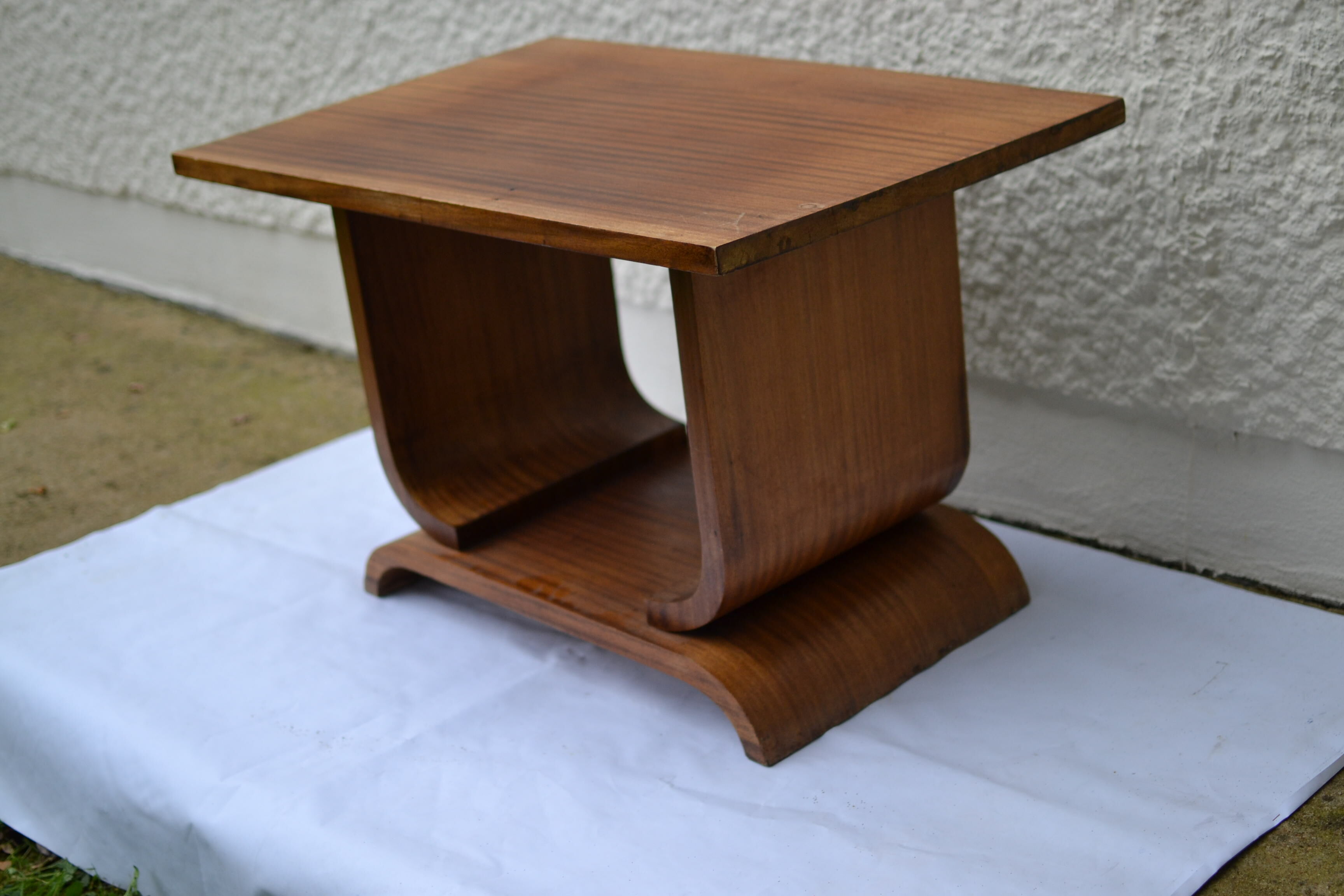 Table basse art déco