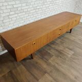 Vintage Scandinavian sideboard 1970