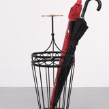 Italian umbrella stand, 1950s