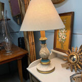 Italian style table lamp
