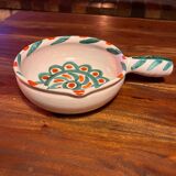 3 Fazio ceramic pieces