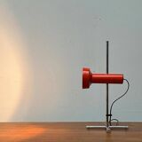 Italian table lamp from the mid-century space age by Targetti, 1960s.