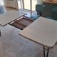 Ensemble table et 6 chaises Lloyd Manufacturing