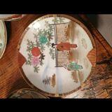 Japanese service in fine porcelain, twentieth century