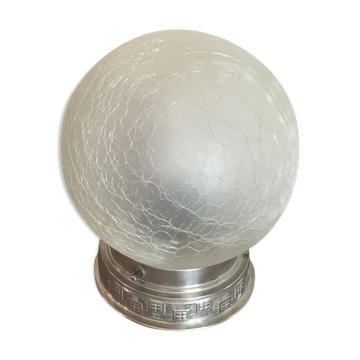 Lampe de bureau art déco