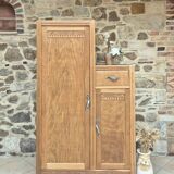 Parisian Art Deco wardrobe