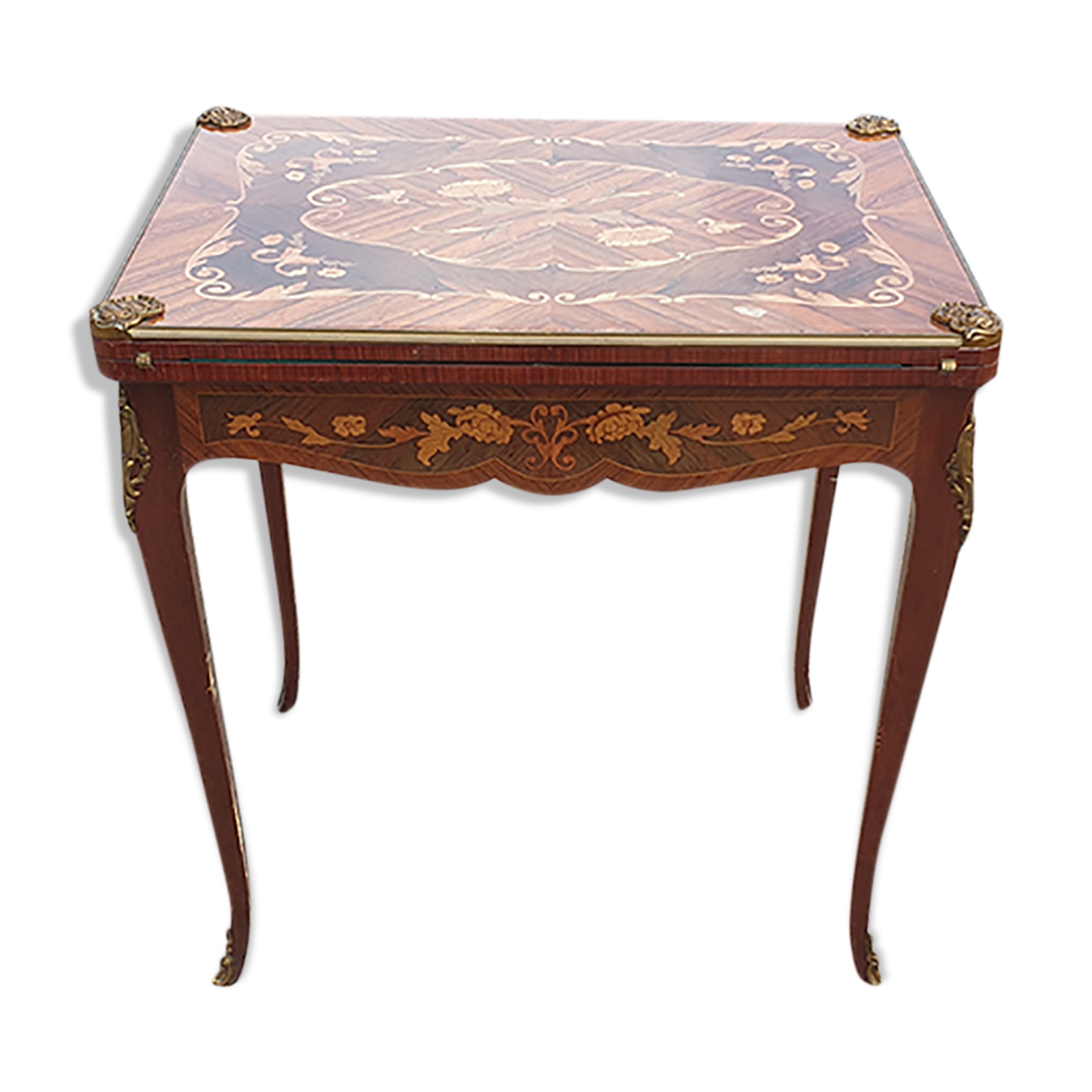 Games table Louis XV