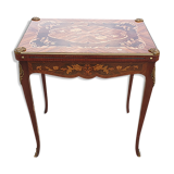 Games table Louis XV