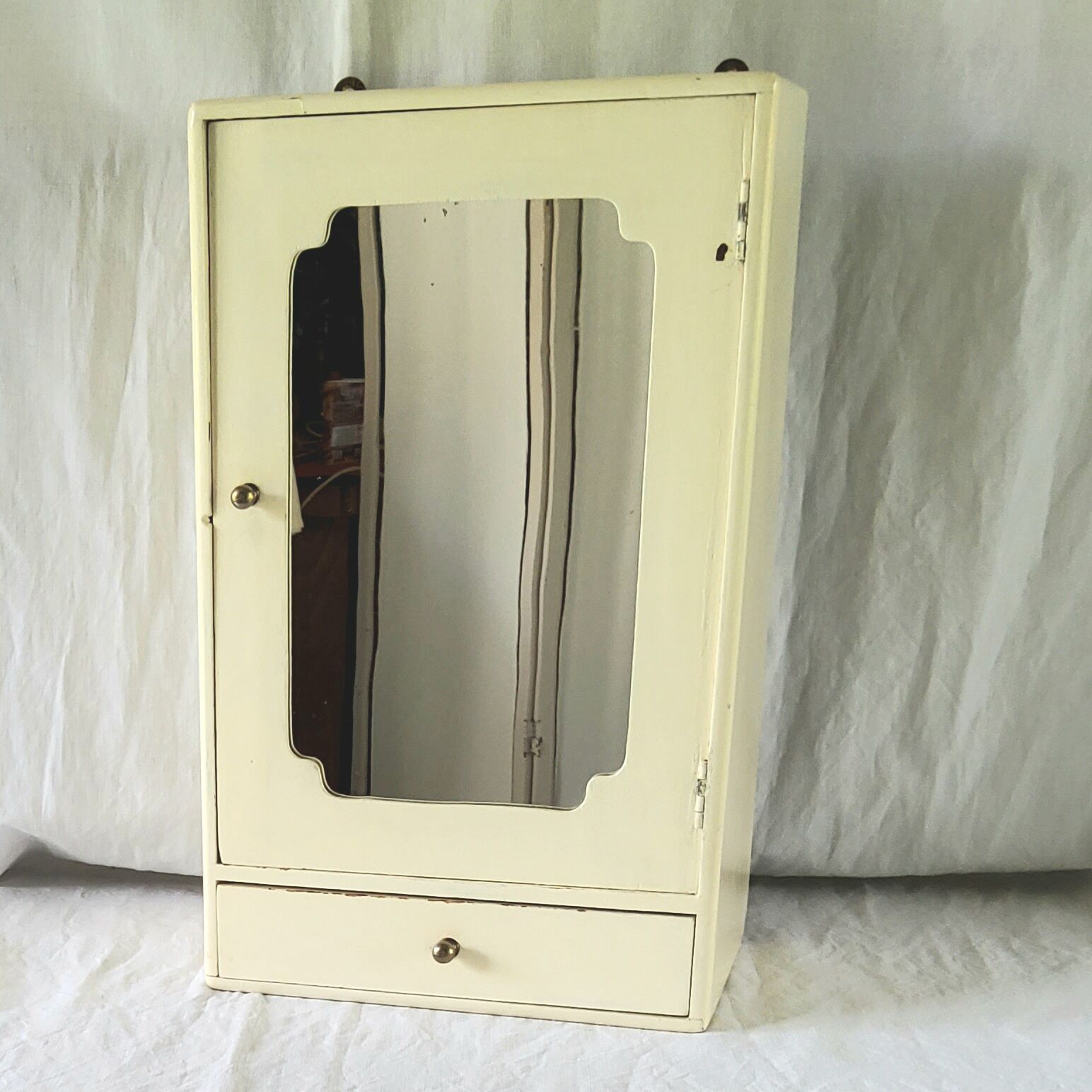 Toilet cabinet or pharmacy