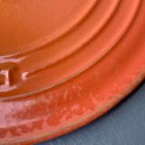 Le Creuset - Casserole. covered in enameled cast iron