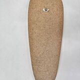Gold mirror rearview mirror and free form from the 50s