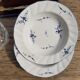 2 Hollow plates Old Luxembourg Villeroy and Boch
